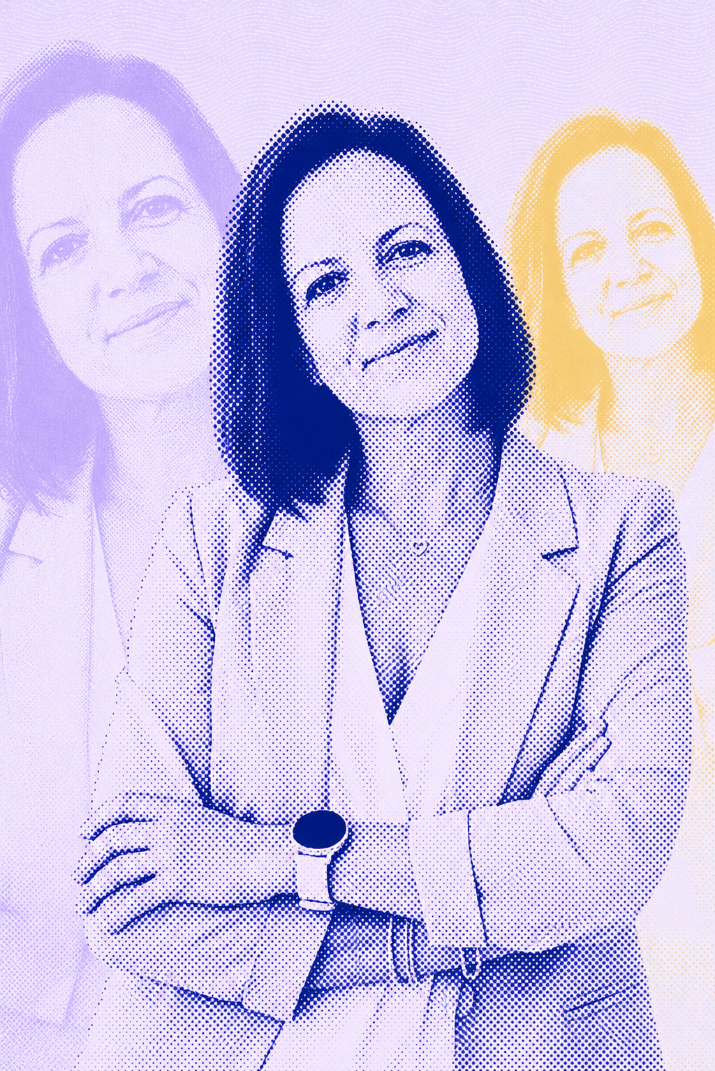 Ritratto di Valeria Dotti, CEO di Qualitycom